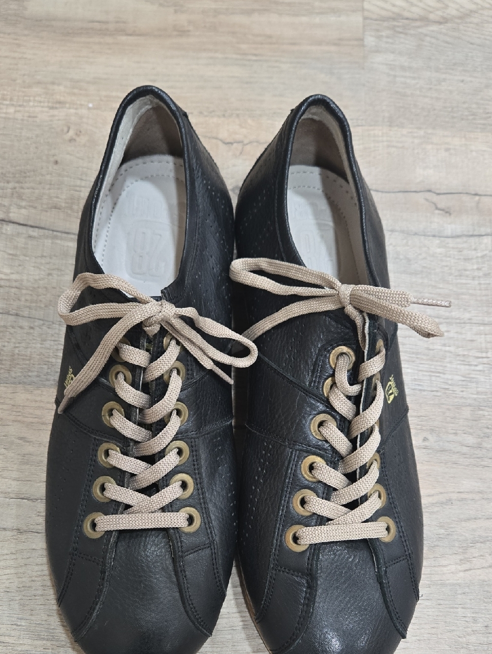 FEBO Black Sneakers - 28 Sport- NEW!
